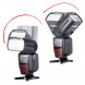 Neewer® tr-988 Professionelle Speedlite TTL Kamera Flash mit * High Speed Sync * für Canon und Nikon Digital SLR Kameras,-02
